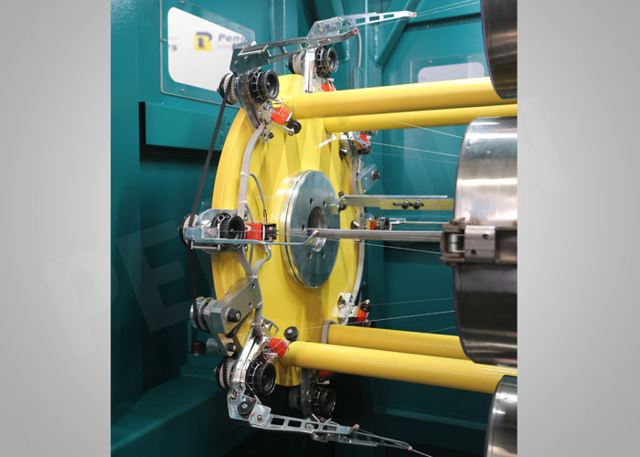 knitting caterpillar