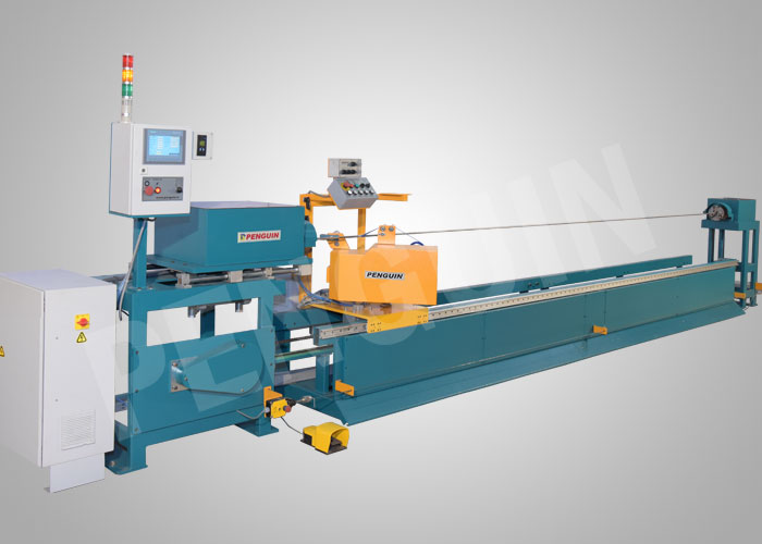 hose building machine