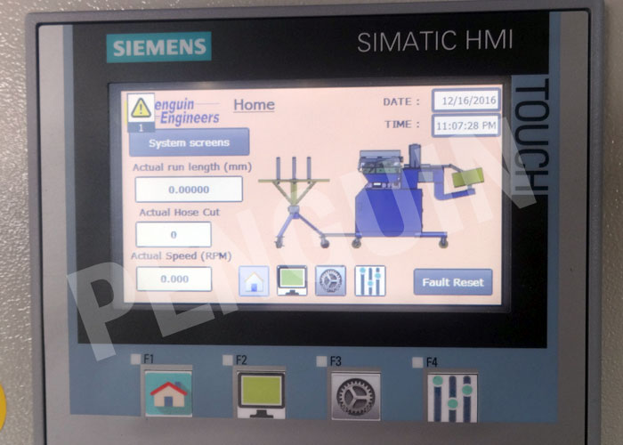 hmi operator interface