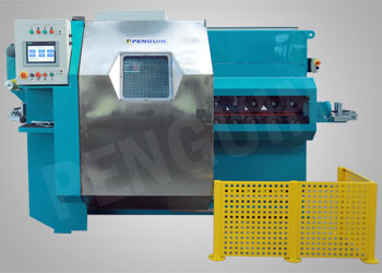 hose wrapping machine