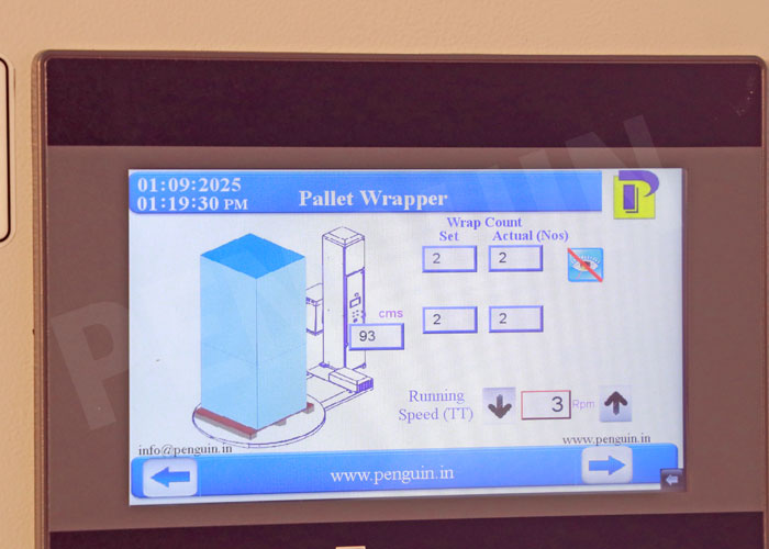 innova machine human machine interface
