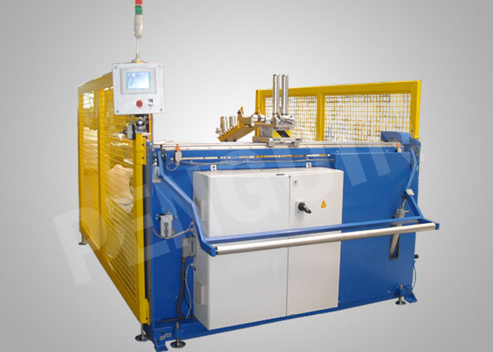 take-up / let-off systems